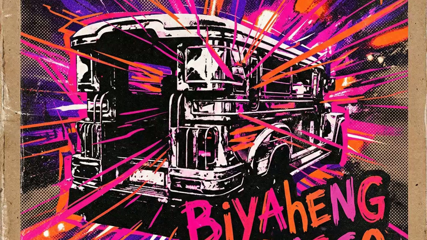 DJ ROVI~Biyaheng Disco